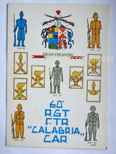 Fanteria brigata calabria usato  Trieste