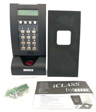 Leitor de Smart Card Teclado Biométrico HID iCLASS RWKLB575 bioCLASS comprar usado  Enviando para Brazil