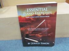 Essential piano exercises for sale  Harrison