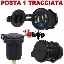 Caricabatterie usb 12v usato  Vitulazio