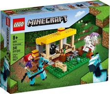 Lego minecraft 21171 usato  Fucecchio