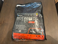Hotwired heated jacket for sale  Coppell