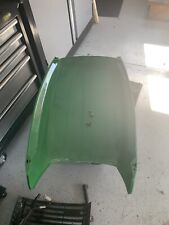 used Upper Hood Fits John Deere LX277 and other models.    for sale  Albion