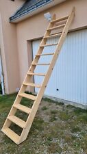 Escalier bois échelle d'occasion  Pontivy