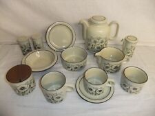 Pottery hornsea cornrose for sale  LEICESTER