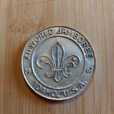12th scout jamboree for sale  SHEFFIELD