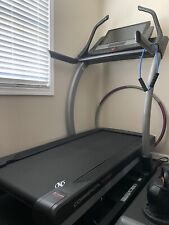 Used, Nordic Track Treadmill Commercial x22i Incline Trainer for sale  Cheraw