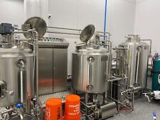 200l brewing system d'occasion  Expédié en Belgium