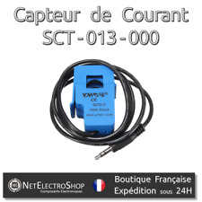 Capteur courant 100a d'occasion  Tain-l'Hermitage