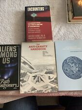 Usado, Lote de 4 libros de extraterrestres y ovnis de colección segunda mano  Embacar hacia Argentina