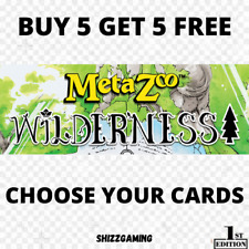 Metazoo wilderness 1st for sale  PONTEFRACT