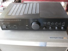 ampli denon pma d'occasion ampli denon pma d'occasion Josselin