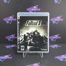 Fallout 3 PS3 Playstation 3 - En caja completa segunda mano  Embacar hacia Argentina