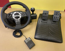 Controlador de volante Logitech Driving Force Pro RARO Sega Rally pc PS2 PS3 segunda mano  Embacar hacia Spain