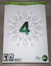 Usado, The Sims 4 Edição Premium Para PC Jogos Sims Quatro Imersivos Para Todos comprar usado  Enviando para Brazil