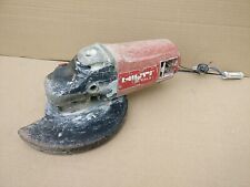 Hilti 230 winkelschleifer gebraucht kaufen  Ebersbach