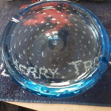 whitefriars glass ashtray for sale  ST. ANDREWS