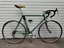 Bicicleta de carretera retro vintage de acero Neil Orrell heroica hecha a mano corredor británico segunda mano  Embacar hacia Mexico