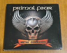 Primal Fear Metal Commando 2 CD 2020 EU Importado Speed Power Metal NB 5244-0 comprar usado  Enviando para Brazil