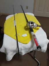 Baitcasting fishing rod for sale  Salisbury