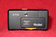 Rollei A 110 with Tessar 2.8/23mm Pocket 13x17 for sale  Shipping to South Africa