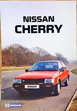 Nissan cherry inc. for sale  BIGGLESWADE