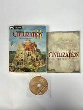 Civilization iii usato  Empoli