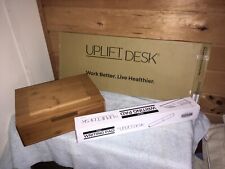 New uplift desk for sale  Ayer