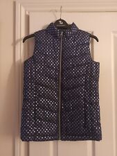 Girls gilet years for sale  TIPTON