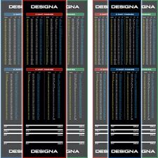 Darts mat checkouts for sale  Shipping to Ireland