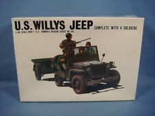 Bandai willys jeep for sale  Peoria