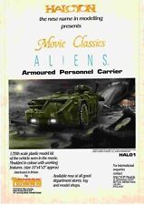 Ppot53 aliens armoured for sale  UK