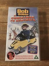 Bob builder christmas for sale  NOTTINGHAM