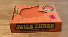 Wheels juice cubes for sale  BIDEFORD