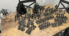 Huge necrons warhammer for sale  Havre de Grace