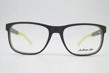 Used, Glasses Julbo CONNOR Grey Yellow Metallic Oval Eyeglass Frame Eyeglasses New for sale  Shipping to South Africa