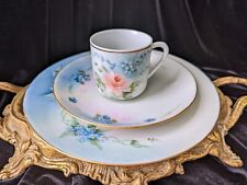 Vintage hand painted for sale  Johnston