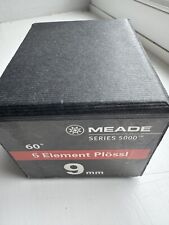 Meade series 5000 for sale  YORK