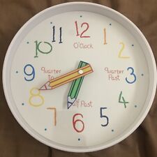 Child wall clock for sale  WALSALL