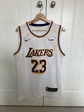 Lakers jersey please for sale  WARMINSTER