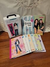 Conjunto de DVD e 2 livros Gilmore Girls: The Complete Series Collection 42 discos comprar usado  Enviando para Brazil
