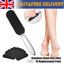 Stainless steel foot for sale  UK