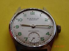 Relógio ANTIGO Vintage ALEMANHA ÂNCORA KIENZLE MARKANT 1 comprar usado  Enviando para Brazil