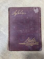 Infelicia por Adah Isaacs Menken.  Lippincott (1868). Primeira edição comprar usado  Enviando para Brazil