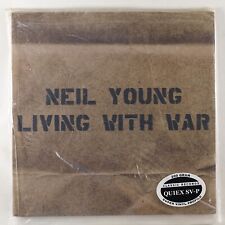 Neil young living for sale  USA