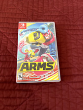 nintendo arms switch for sale  Sparks