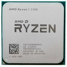 Usado, Processador AMD Ryzen 7 1700 R7 1700 3.0 GHz 8C 16T 65W CPU comprar usado  Enviando para Brazil