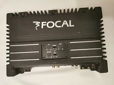 Amplificador de subwoofer Focal Solid 1 mono — 470 watts RMS x 1 a 2 ohms (preto), usado comprar usado  Enviando para Brazil