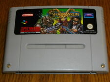 Shadowrun super nintendo gebraucht kaufen  Bernried