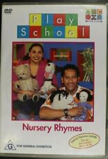 Play School - Rimas de Creche - ABC Kids - Região 4 - Seminovos - Rastreamento (D294) comprar usado  Enviando para Brazil
